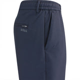 BOSS Golf Trousers - T_Convert-Pleat - Dark Navy FA25
