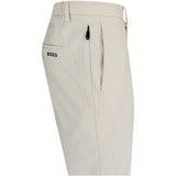 BOSS Golf Trousers - T_Phoenix Pro - Almond Milk WI25