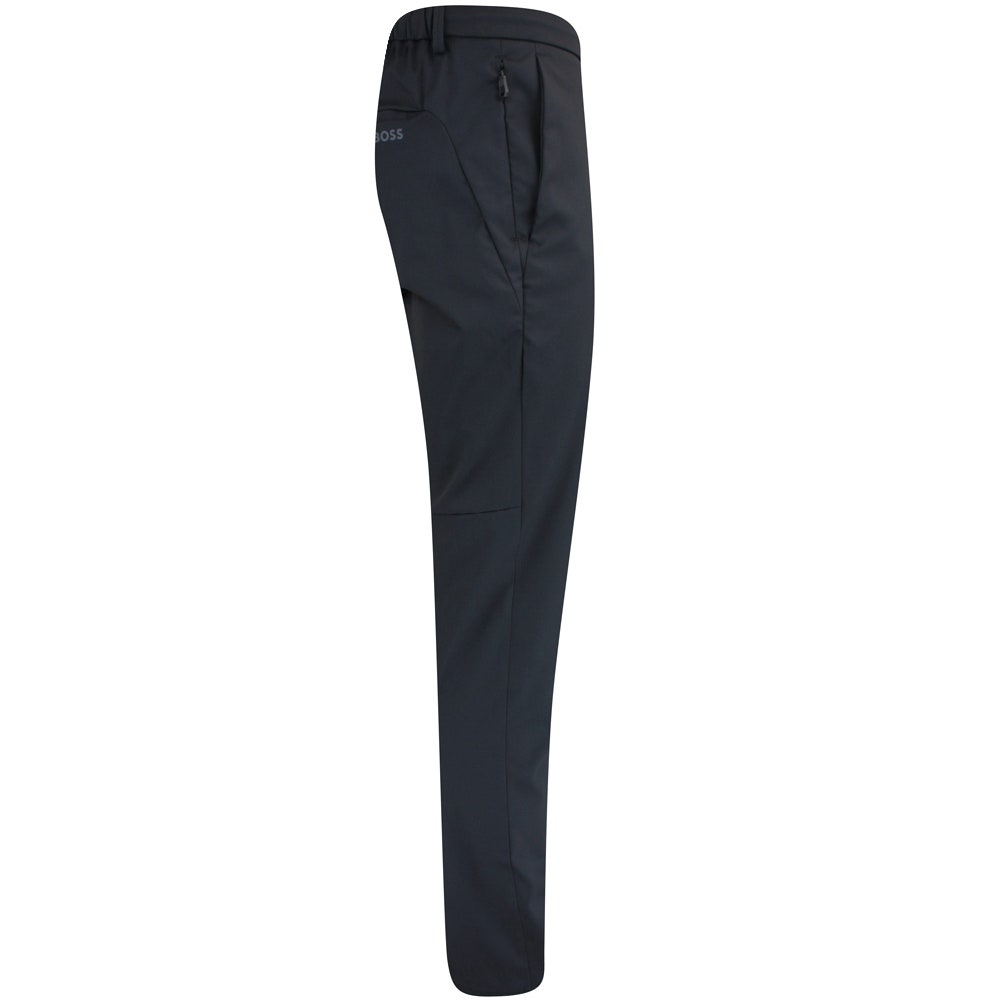 BOSS Golf Trousers - T_Phoenix Pro - Black WI25