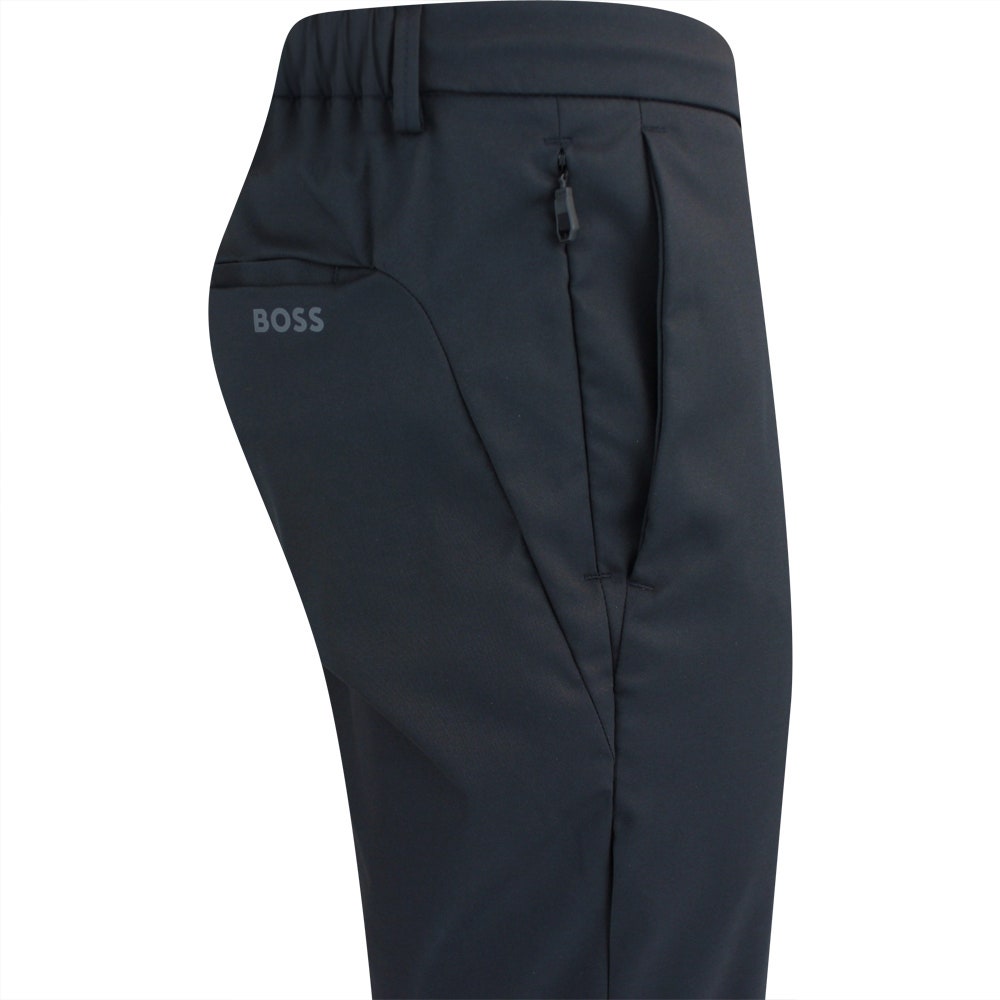BOSS Golf Trousers - T_Phoenix Pro - Black WI25