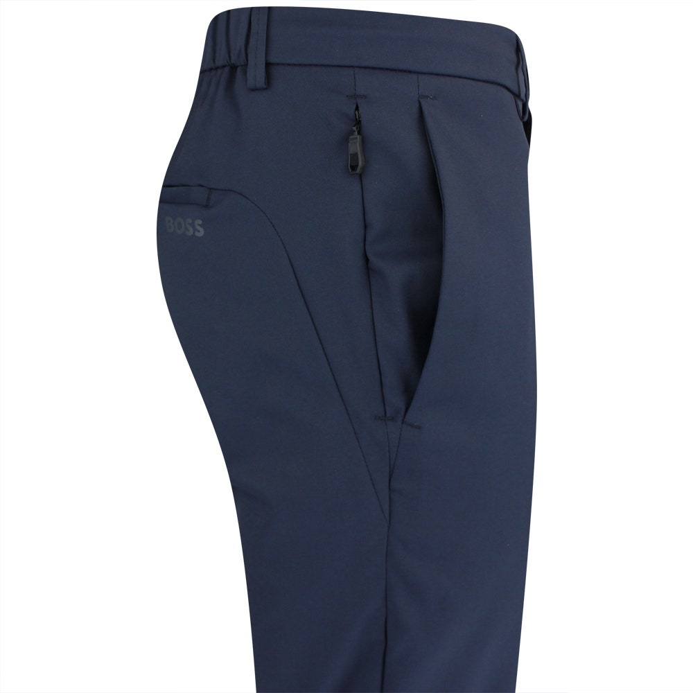 BOSS Golf Trousers - T_Phoenix Pro - Dark Navy WI25