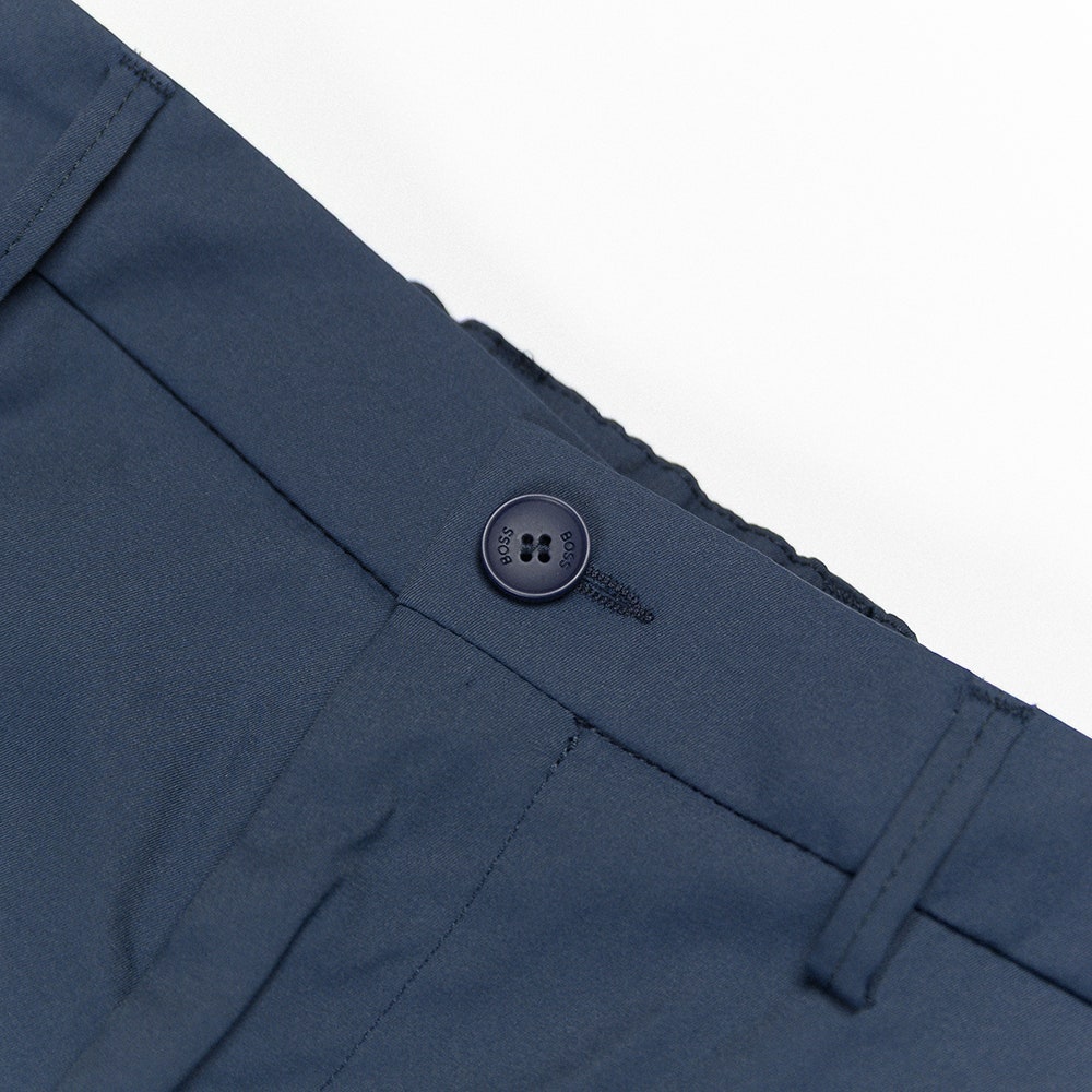 BOSS Golf Trousers - T_Phoenix Pro - Dark Navy WI25