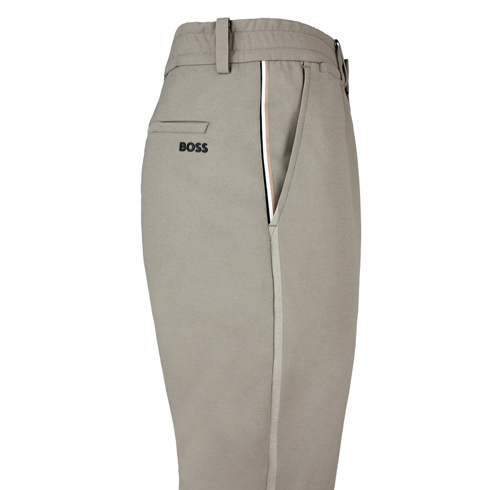 BOSS Golf Trousers - TR_GOC Birdie - Brindle SU26