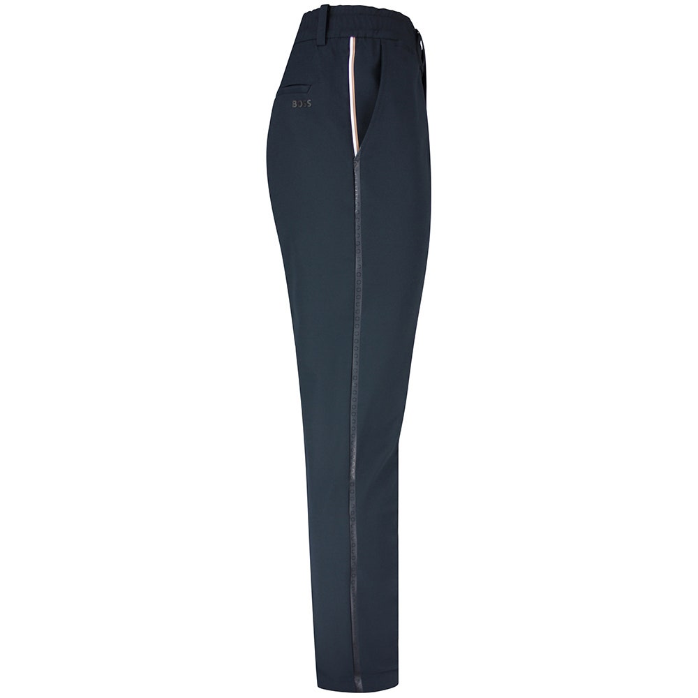 BOSS Golf Trousers - TR_GOC Birdie - Dark Navy SU26