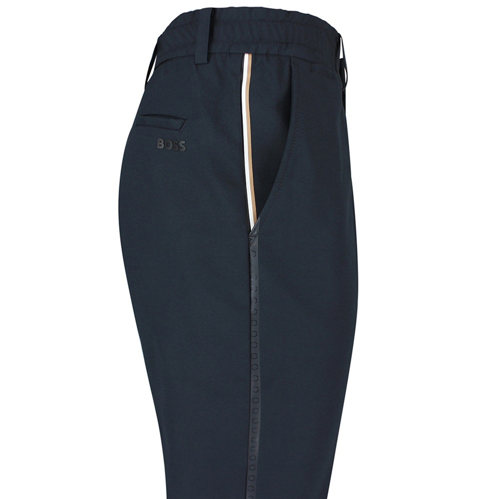 BOSS Golf Trousers - TR_GOC Birdie - Dark Navy SU26