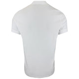 BOSS x Porsche Golf Shirt - PS Spirit 70 Reg. Fit QZ - White SU26