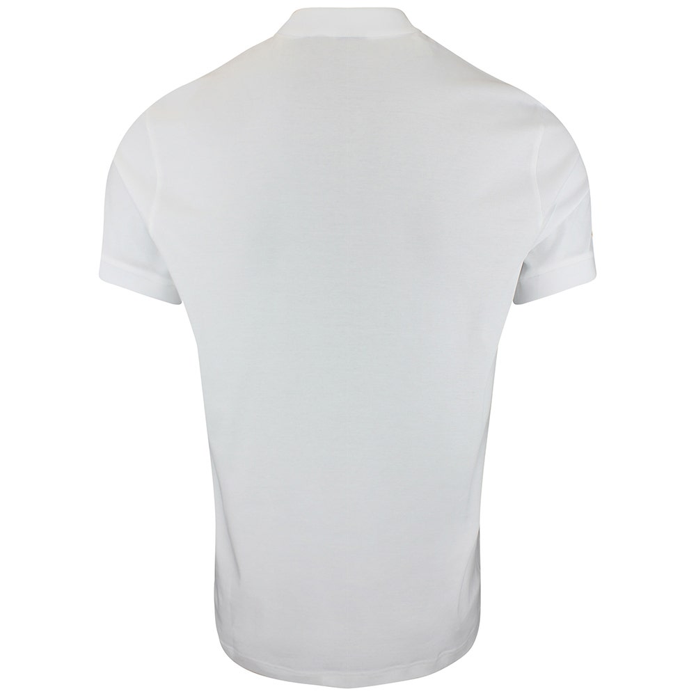 BOSS x Porsche Golf Shirt - PS Spirit 70 Reg. Fit QZ - White SU26