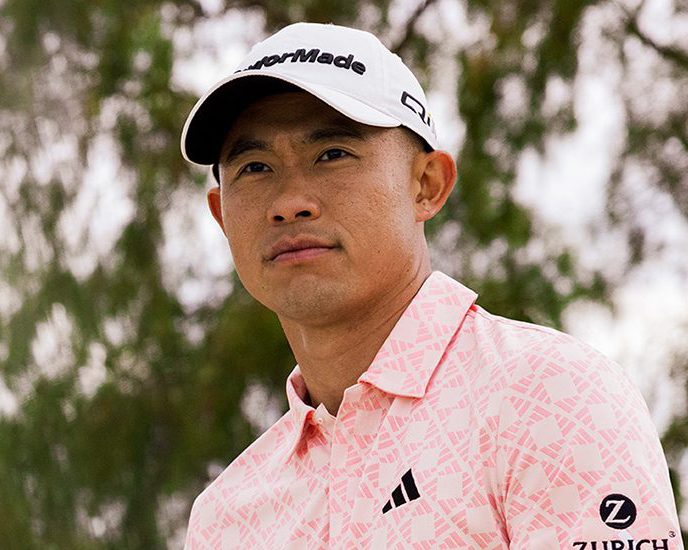 Collin Morikawa