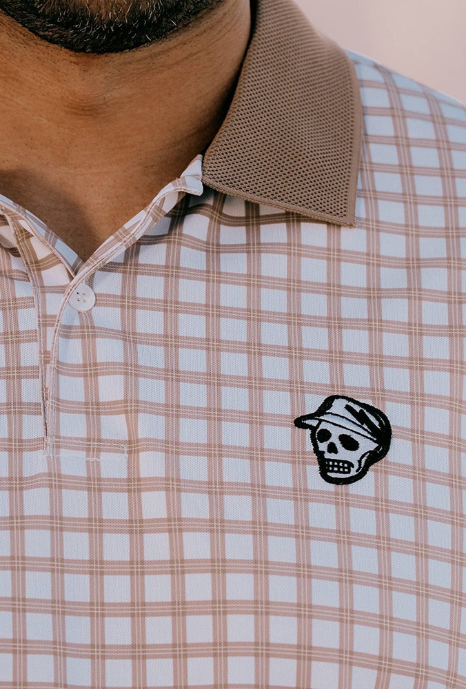 Devereux Golf Apparel - SS26 Campaign #3