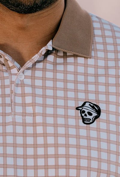 Devereux Golf Apparel - SS26 Campaign #3