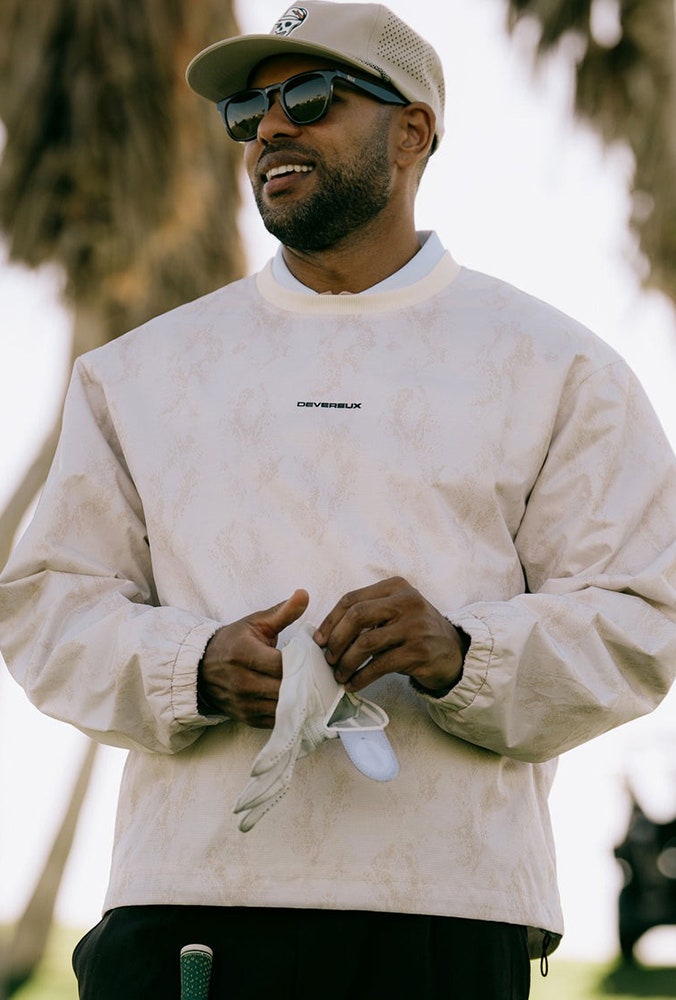 Devereux Golf Apparel - SS26 Campaign #4