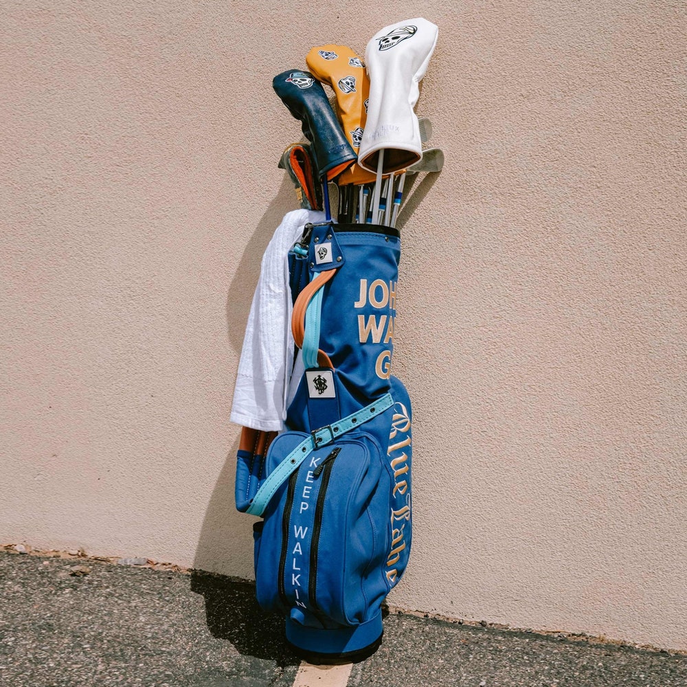 Devereux Golf Bag - Johnnie Walker Blue Label Sunday Bag 2025