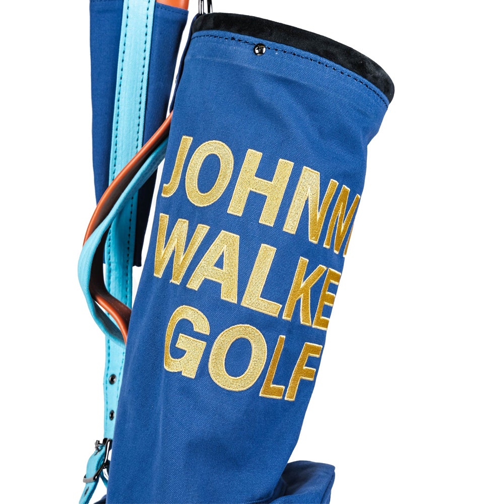 Devereux Golf Bag - Johnnie Walker Blue Label Sunday Bag 2025