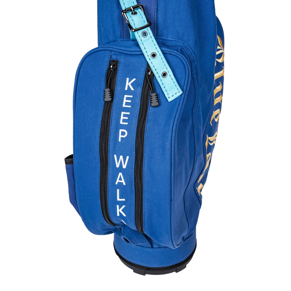 Devereux Golf Bag - Johnnie Walker Blue Label Sunday Bag 2025