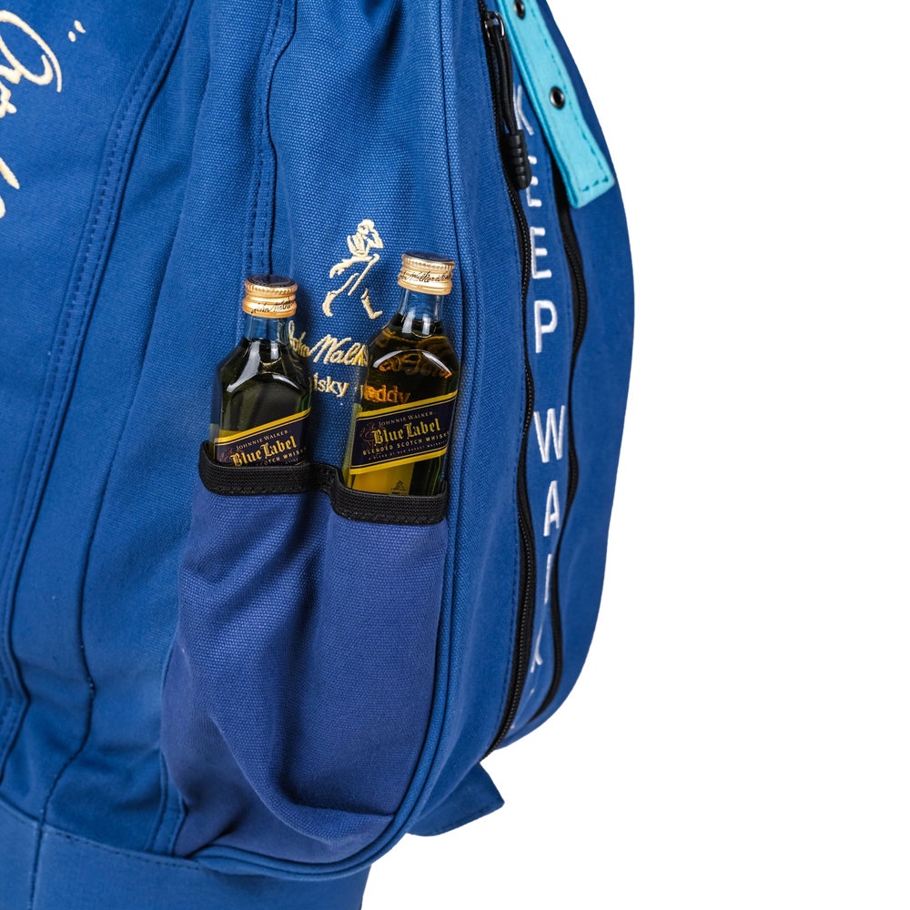 Devereux Golf Bag - Johnnie Walker Blue Label Sunday Bag 2025