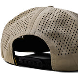 Devereux Golf Cap - Skull Caddie Rope Hat - Bone SS26