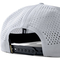 Devereux Golf Cap - Skull Caddie Rope Hat - White SS26