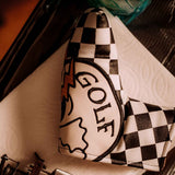 Devereux Golf Headcover - Shocker Skull Blade Putter SU25