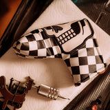 Devereux Golf Headcover - Shocker Skull Blade Putter SU25
