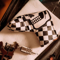Devereux Golf Headcover - Shocker Skull Blade Putter SU25