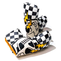 Devereux Golf Headcover - Shocker Skull Blade Putter SU25