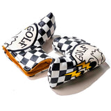 Devereux Golf Headcover - Shocker Skull Blade Putter SU25