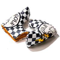 Devereux Golf Headcover - Shocker Skull Blade Putter SU25