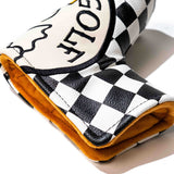 Devereux Golf Headcover - Shocker Skull Blade Putter SU25
