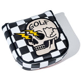 Devereux Golf Headcover - Shocker Skull Mallet - Multi SS26