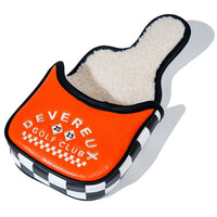 Devereux Golf Headcover - Shocker Skull Mallet - Multi SS26