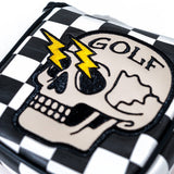 Devereux Golf Headcover - Shocker Skull Mallet - Multi SS26