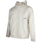 Devereux Golf Jacket - Anorak Hoodie FZ - Mineral SS26