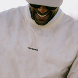 Devereux Golf Jacket - Breaker Windshirt - Mineral SS26