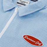 Devereux Golf Pullover - Mechanic SS Relaxed - Marine SU26