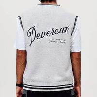 Devereux Golf Pullover - Scorpion Sweater Vest - Mineral SU26