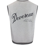 Devereux Golf Pullover - Scorpion Sweater Vest - Mineral SU26