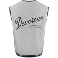 Devereux Golf Pullover - Scorpion Sweater Vest - Mineral SU26
