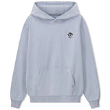 Devereux Golf Pullover - Skull Caddie Washed Hoodie - Marine SU26