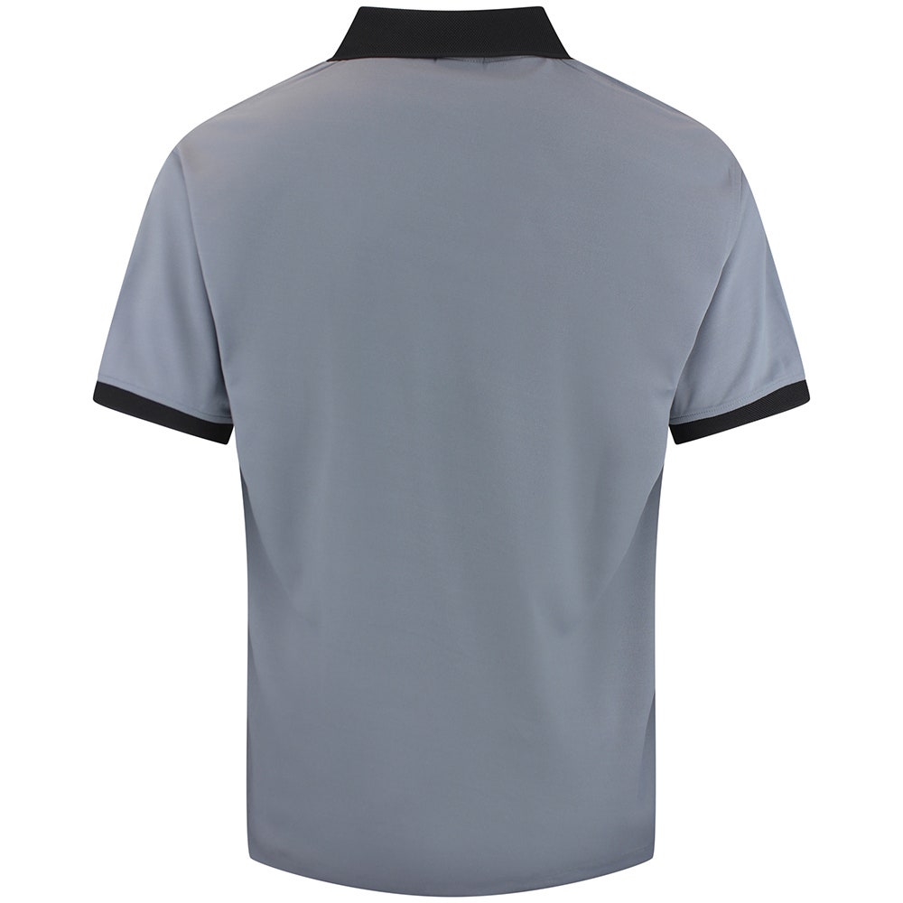 Devereux Golf Shirt - Competition Polo - Dark Charcoal SU26