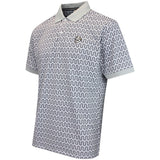 Devereux Golf Shirt - Disco Rodeo - Bone FA26