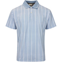 Devereux Golf Shirt - Homestead Polo - Sky FA26
