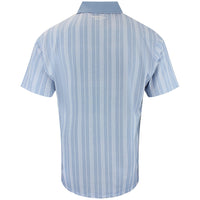 Devereux Golf Shirt - Homestead Polo - Sky FA26