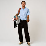 Devereux Golf Shirt - Homestead Polo - Sky FA26