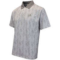 Devereux Golf Shirt - Rattler Polo - Light Grey FA26