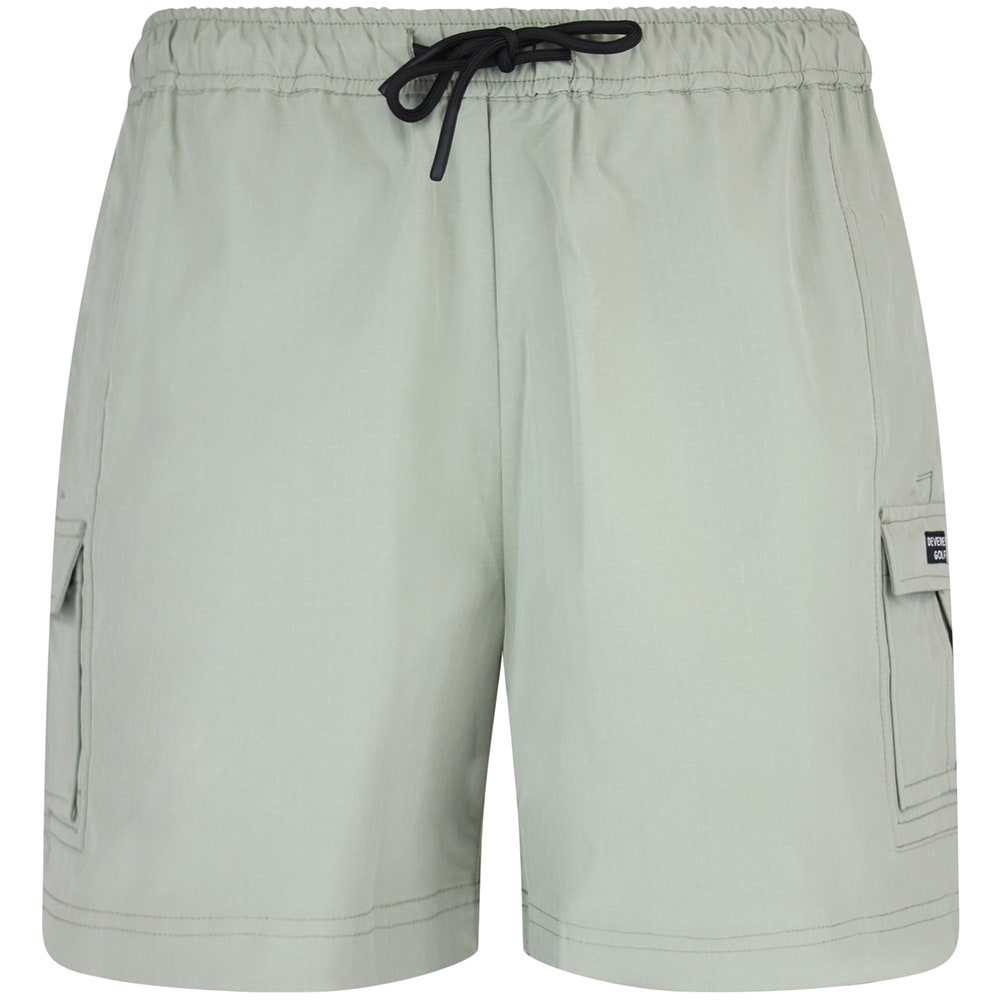 Devereux Golf Shorts - Cargo 6" - Succulent Green FA26
