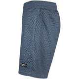 Devereux Golf Shorts - Labyrinth Mesh 5.5" - Western Sky SU26