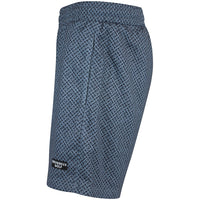 Devereux Golf Shorts - Labyrinth Mesh 5.5" - Western Sky SU26