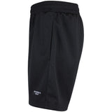 Devereux Golf Shorts - Solid Mesh 5.5" - Black SU26