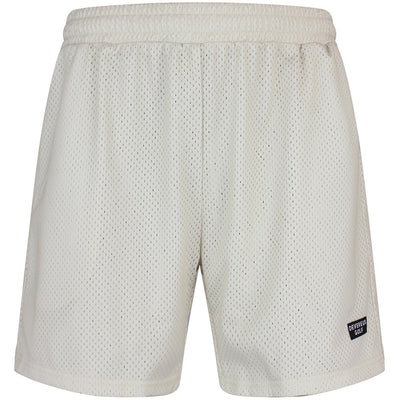 Devereux Golf Shorts - Solid Mesh 5.5" - Mineral SU26