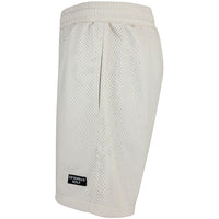 Devereux Golf Shorts - Solid Mesh 5.5" - Mineral SU26